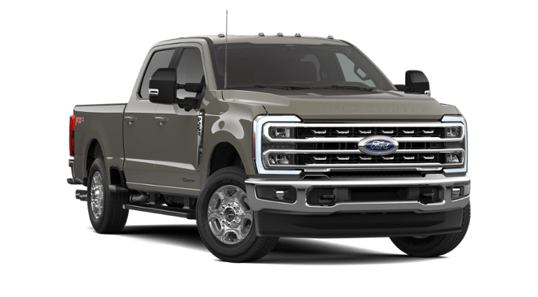 Super Duty® vehicle
